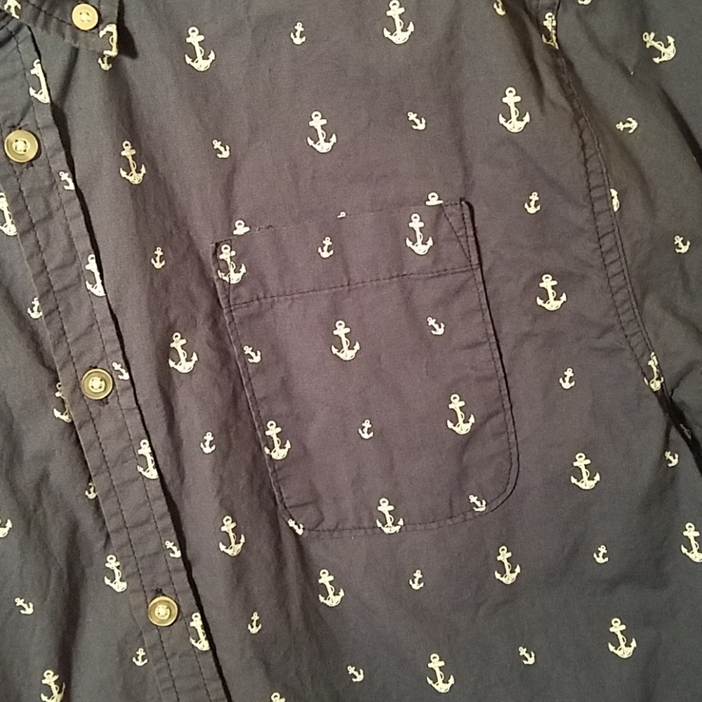 NWOT dress shirt - Picture 2 of 5